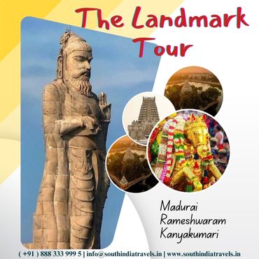Madurai To Kanyakumari Tour Packages Madurai To Kanyakumari Tour Packages